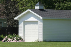 Cookley outbuilding construction costs